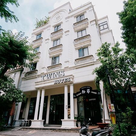 Twins Hotel مدينة هوشي منه المظهر الخارجي الصورة