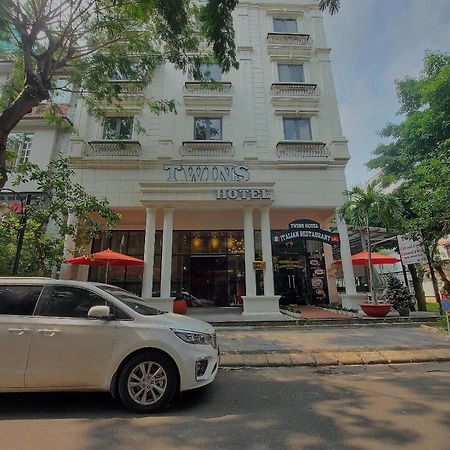 Twins Hotel مدينة هوشي منه المظهر الخارجي الصورة