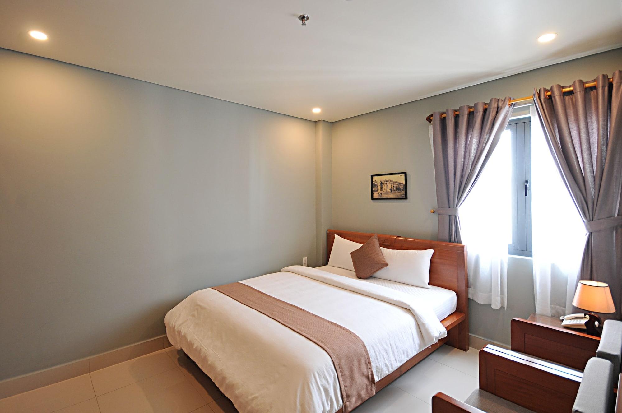 Twins Hotel مدينة هوشي منه المظهر الخارجي الصورة