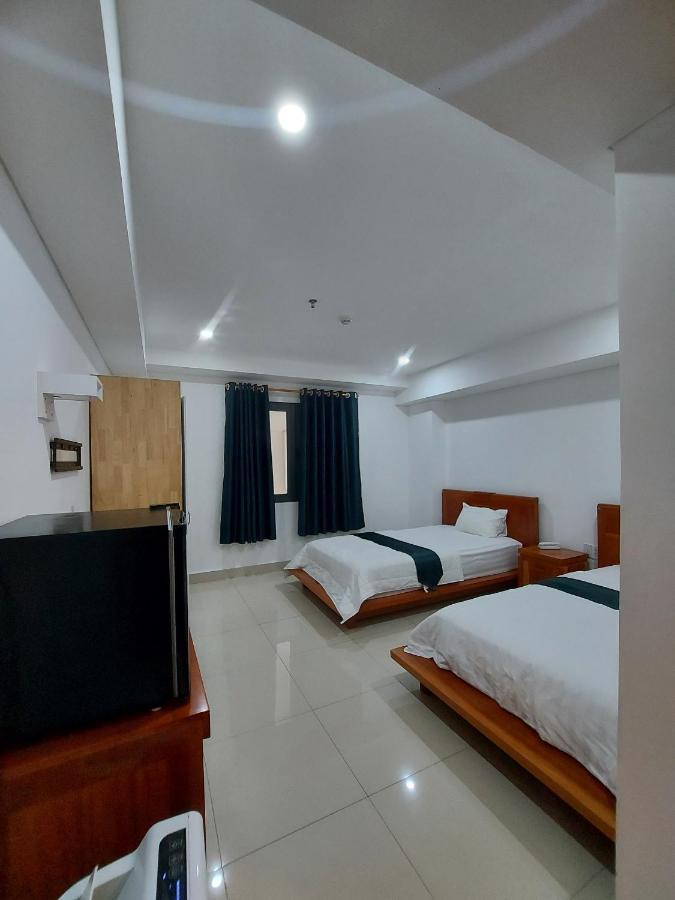 Twins Hotel مدينة هوشي منه المظهر الخارجي الصورة