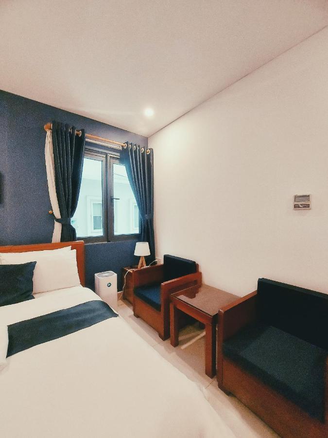 Twins Hotel مدينة هوشي منه المظهر الخارجي الصورة