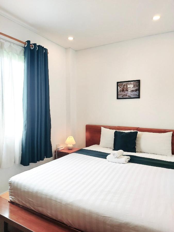 Twins Hotel مدينة هوشي منه المظهر الخارجي الصورة