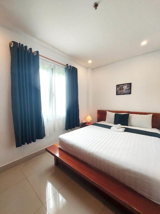 Twins Hotel مدينة هوشي منه المظهر الخارجي الصورة