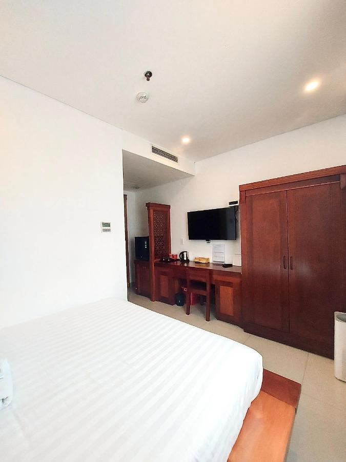 Twins Hotel مدينة هوشي منه المظهر الخارجي الصورة