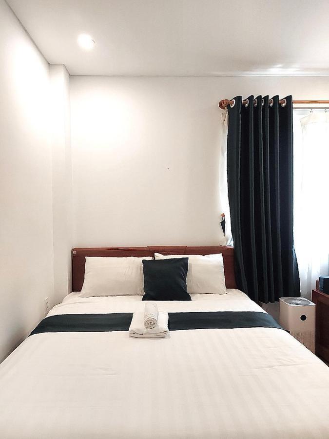 Twins Hotel مدينة هوشي منه المظهر الخارجي الصورة