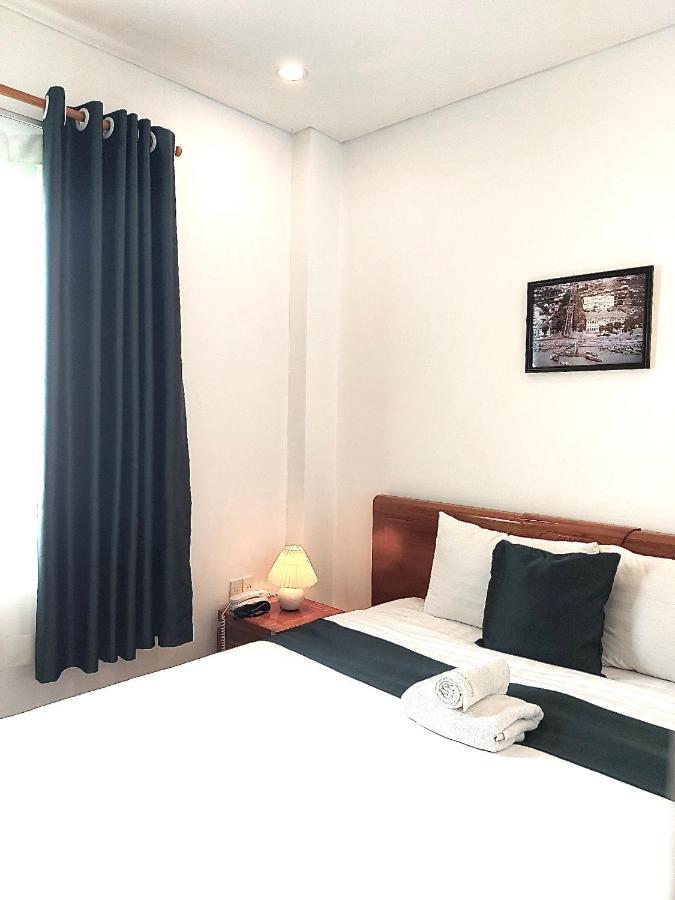 Twins Hotel مدينة هوشي منه المظهر الخارجي الصورة