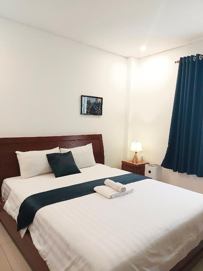 Twins Hotel مدينة هوشي منه المظهر الخارجي الصورة