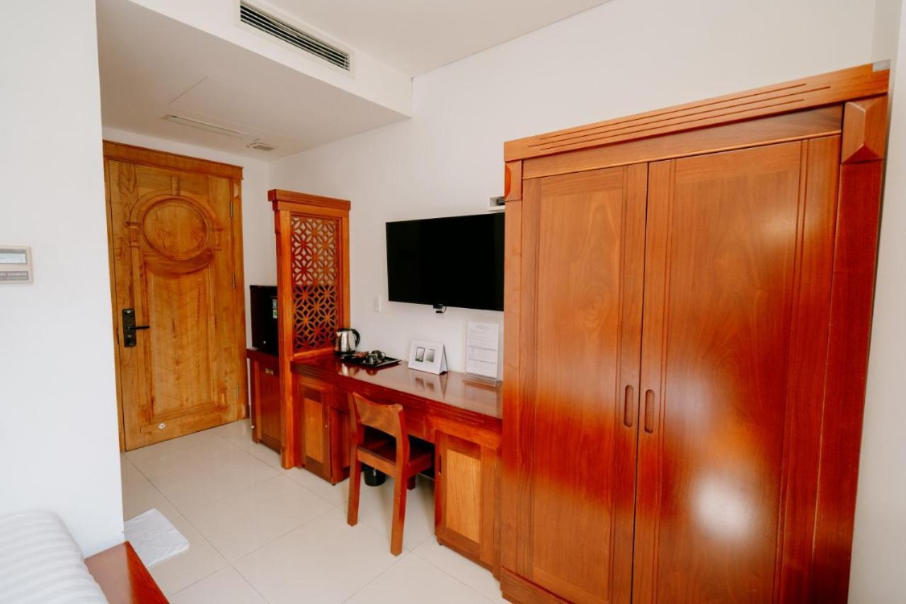 Twins Hotel مدينة هوشي منه المظهر الخارجي الصورة
