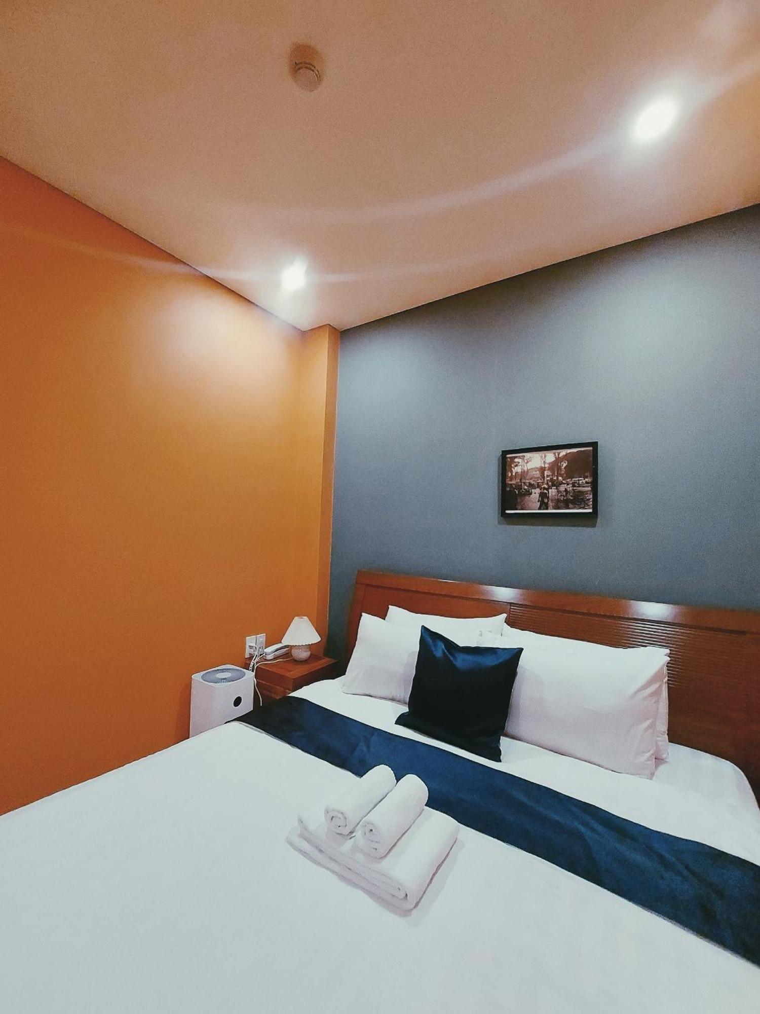 Twins Hotel مدينة هوشي منه المظهر الخارجي الصورة