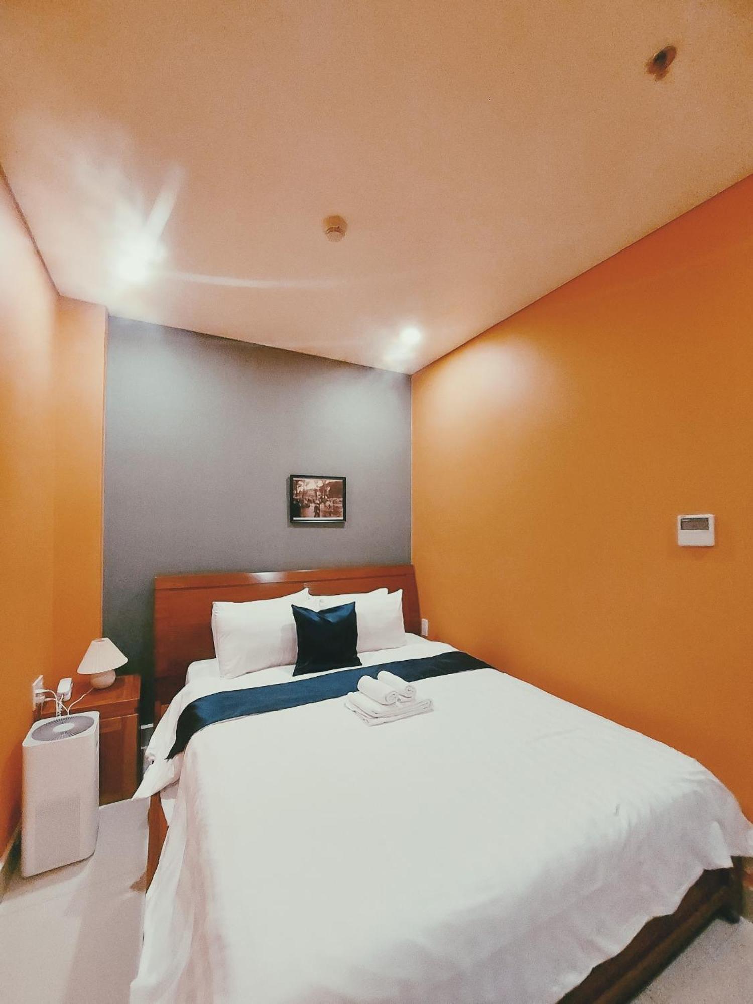 Twins Hotel مدينة هوشي منه المظهر الخارجي الصورة