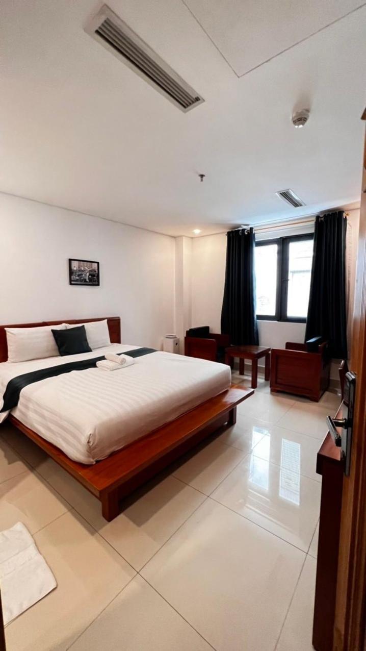 Twins Hotel مدينة هوشي منه المظهر الخارجي الصورة
