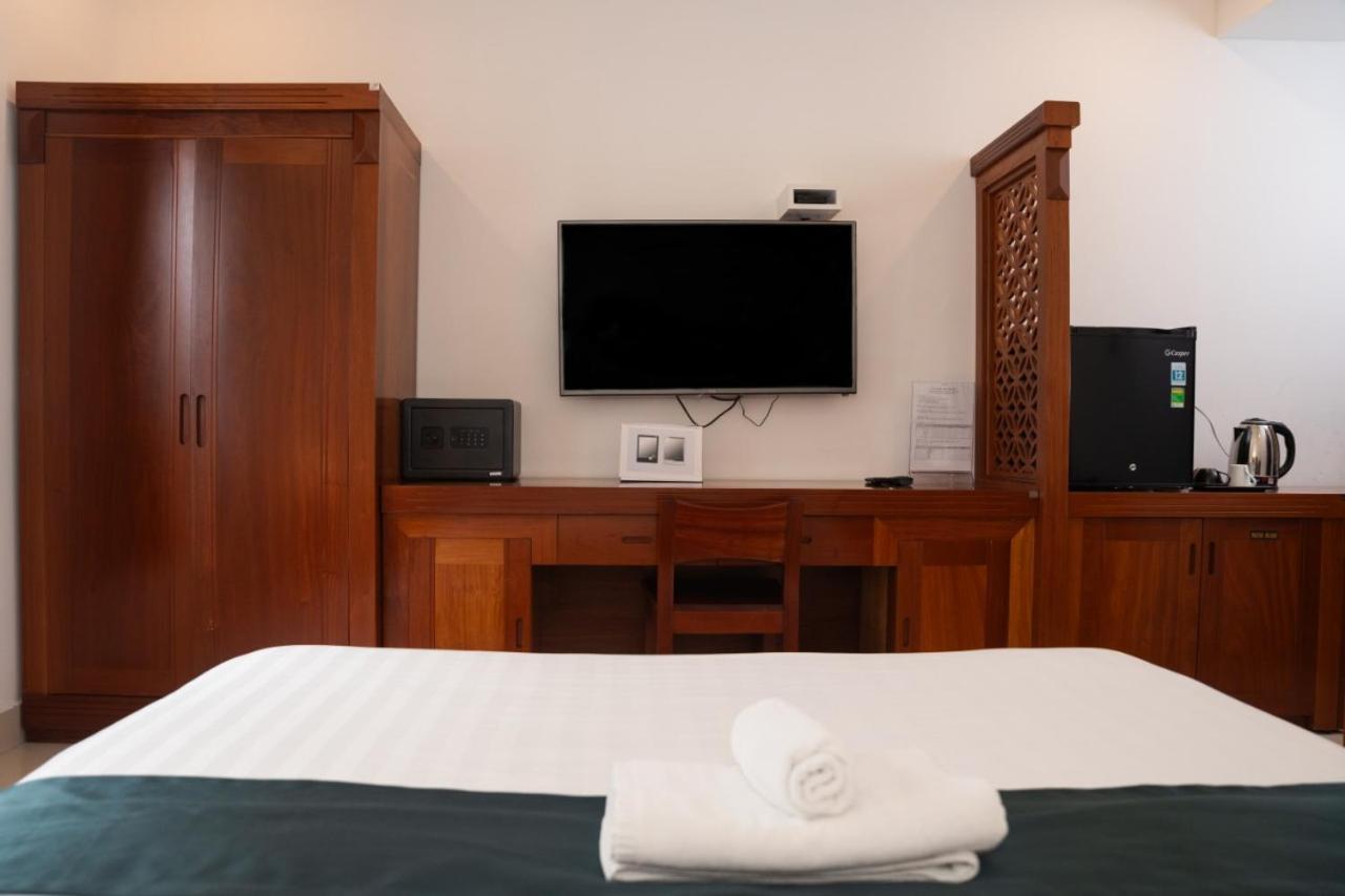 Twins Hotel مدينة هوشي منه المظهر الخارجي الصورة