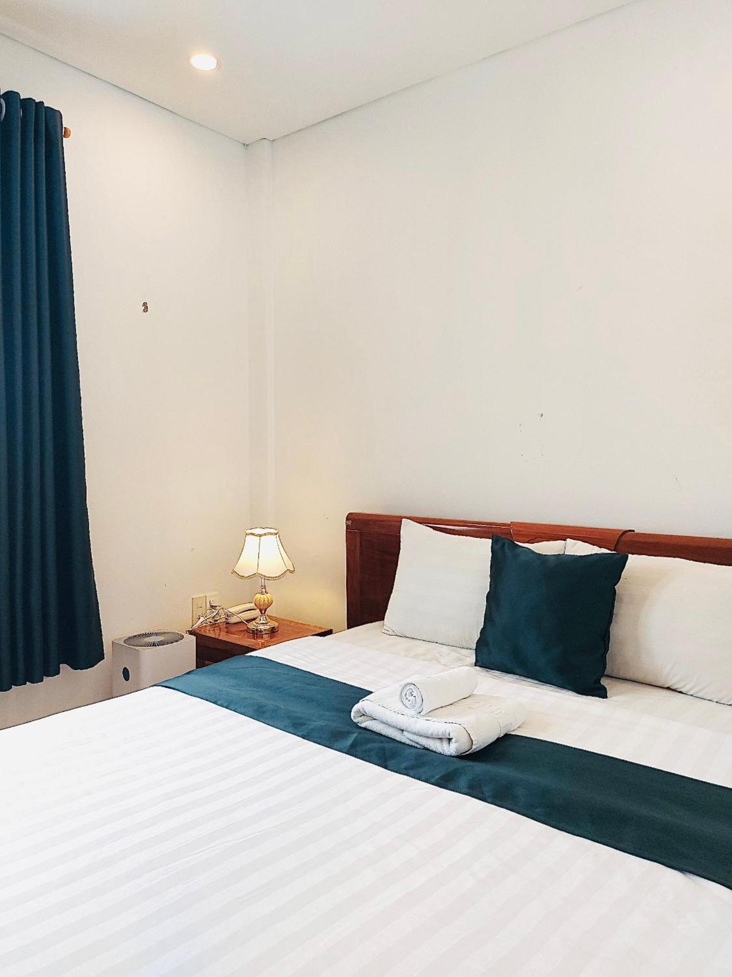 Twins Hotel مدينة هوشي منه المظهر الخارجي الصورة