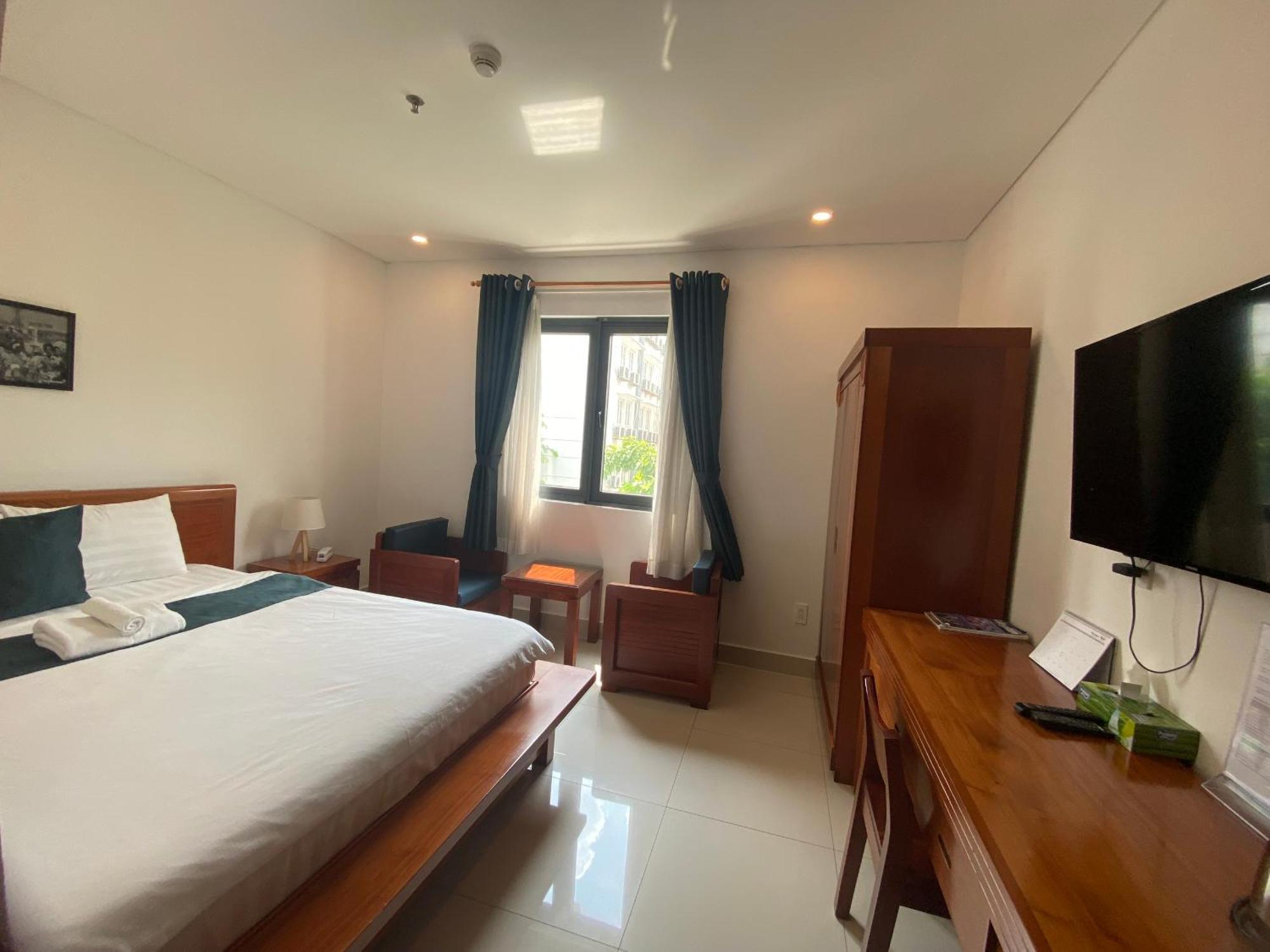 Twins Hotel مدينة هوشي منه المظهر الخارجي الصورة