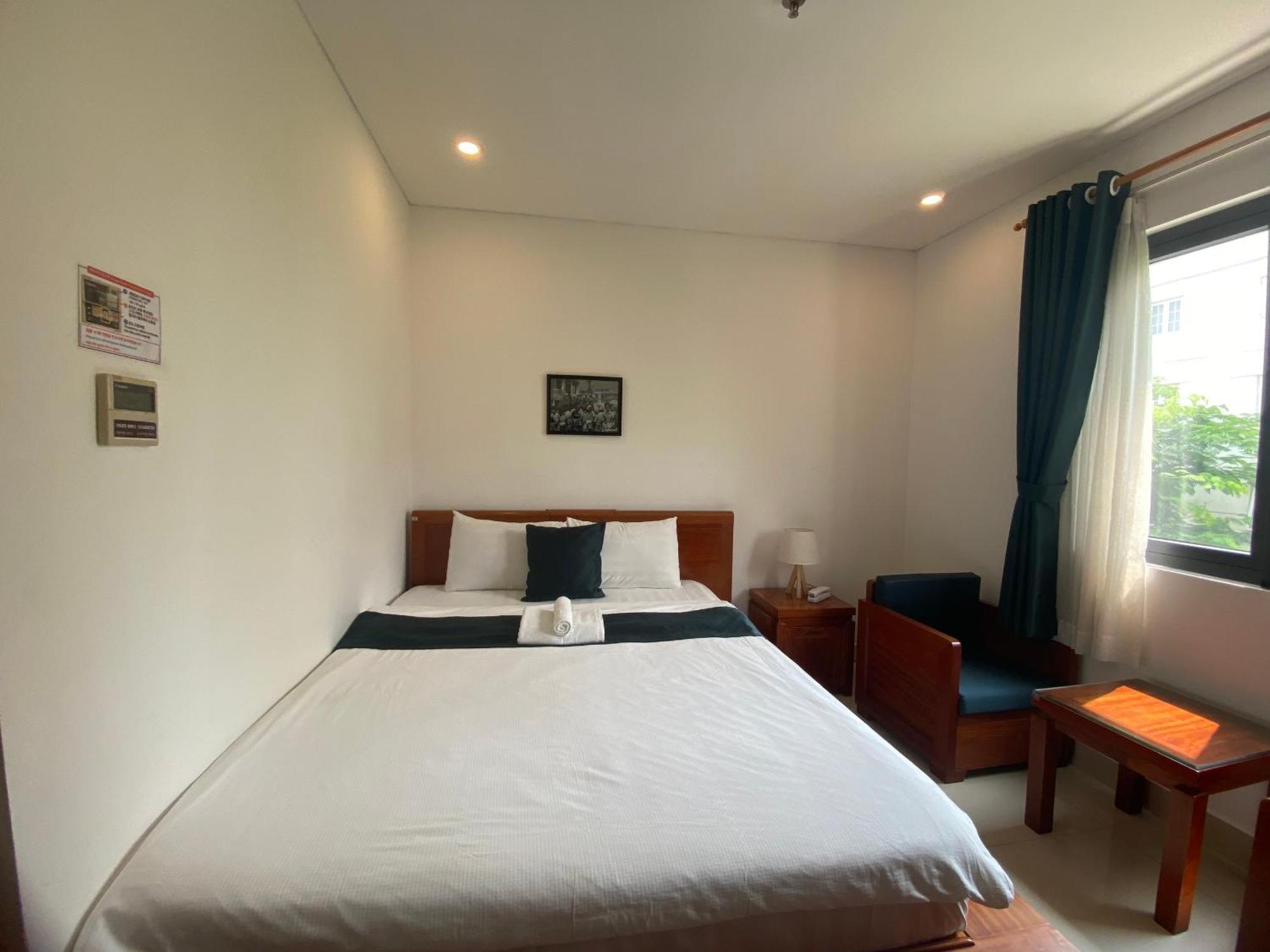 Twins Hotel مدينة هوشي منه المظهر الخارجي الصورة