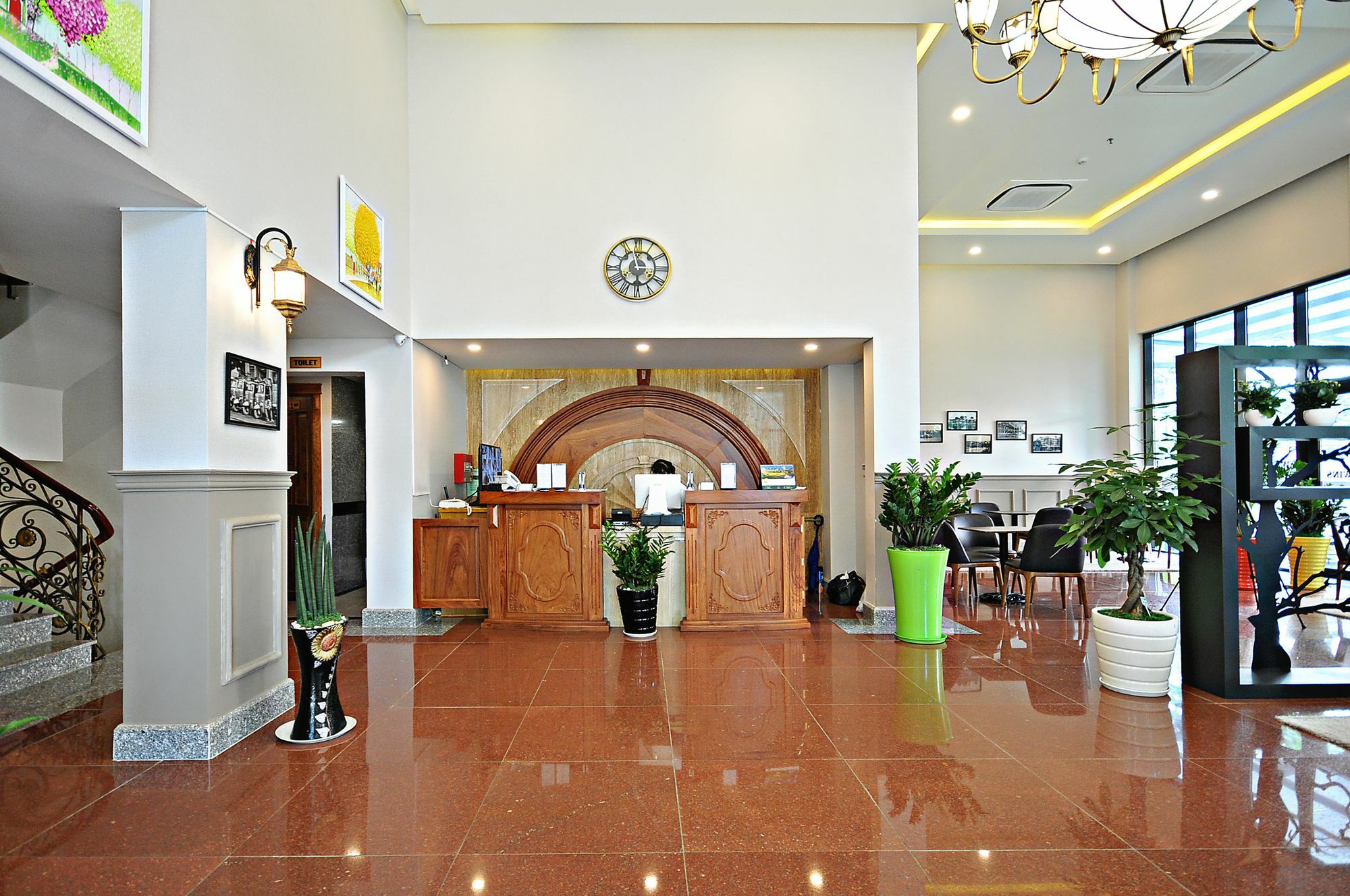 Twins Hotel مدينة هوشي منه المظهر الخارجي الصورة