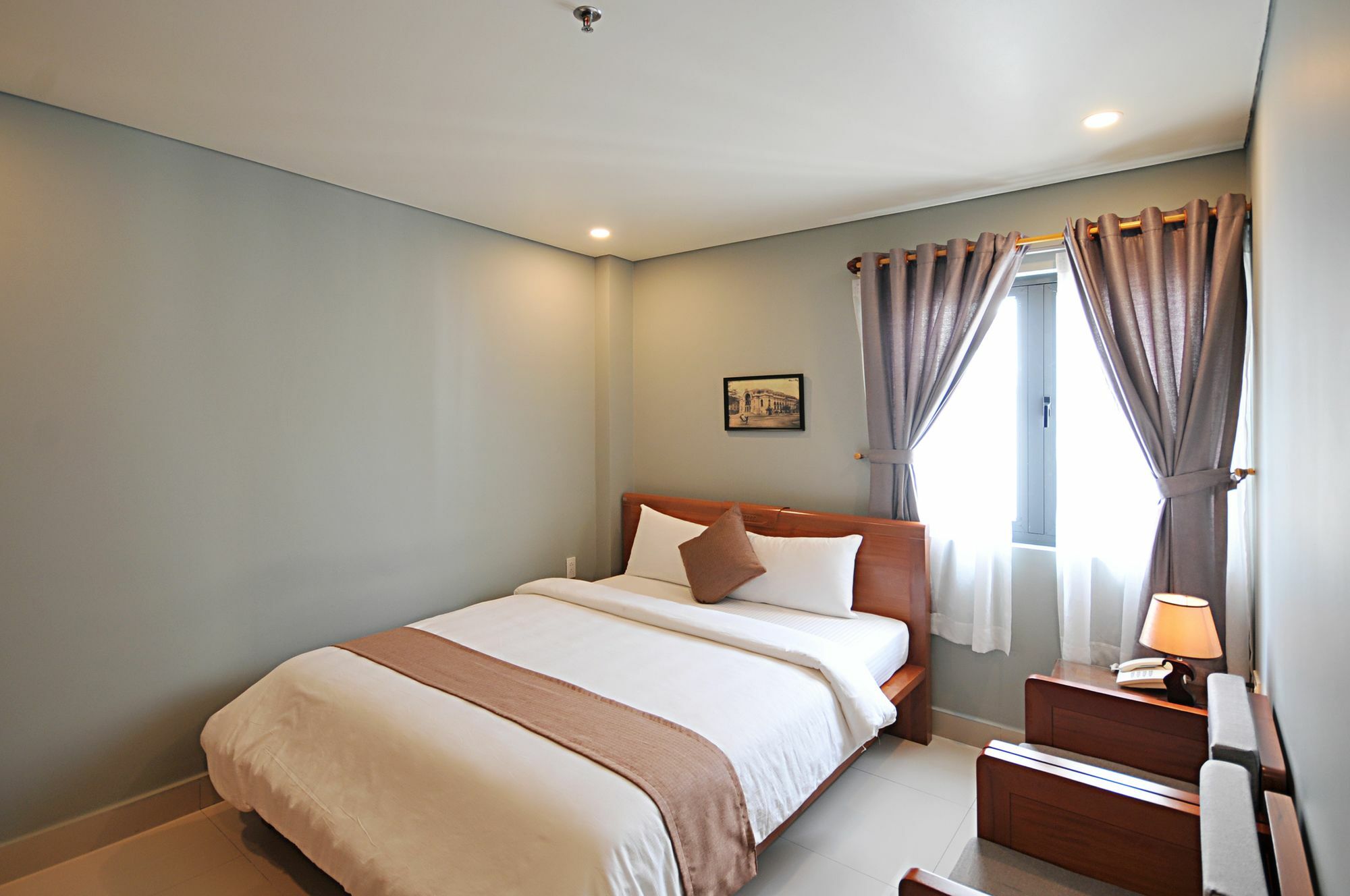 Twins Hotel مدينة هوشي منه المظهر الخارجي الصورة