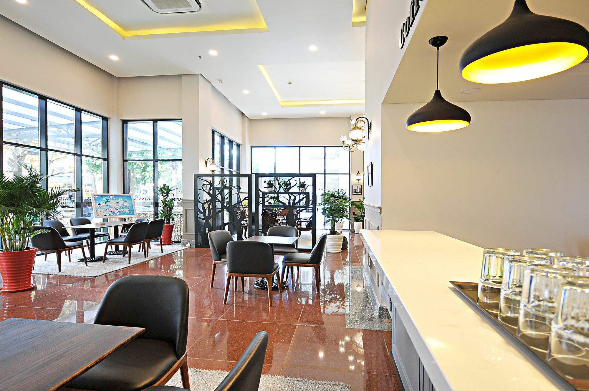 Twins Hotel مدينة هوشي منه المظهر الخارجي الصورة