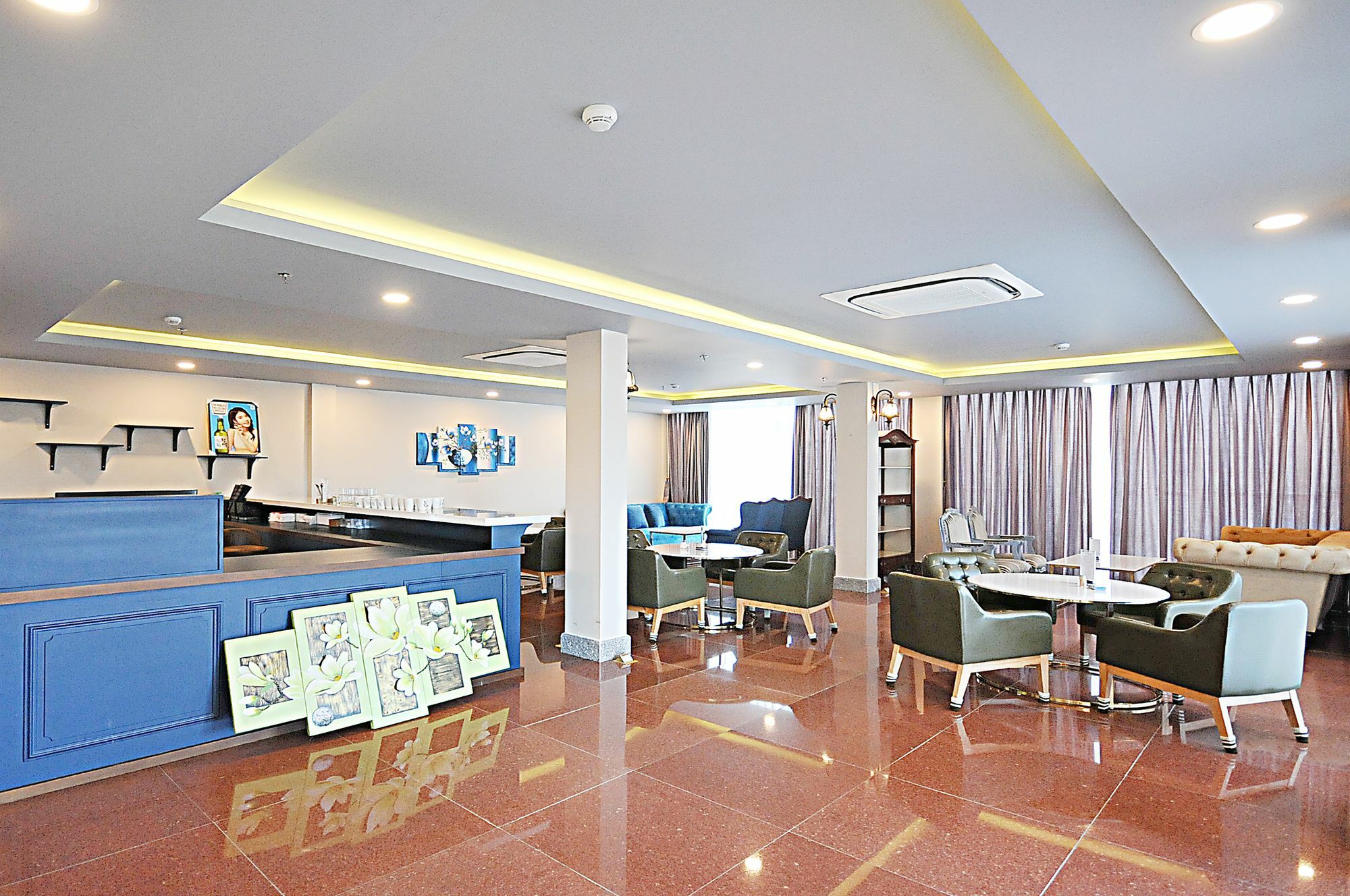 Twins Hotel مدينة هوشي منه المظهر الخارجي الصورة